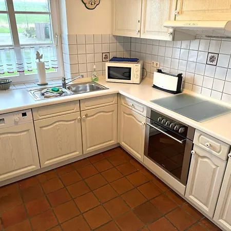 Am Kurhaus 29f Holiday home Nordstrand