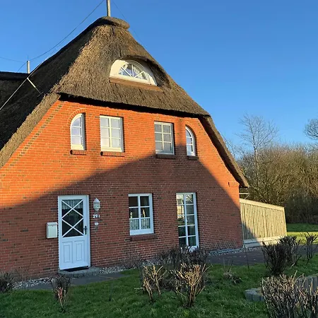 Holiday home Am Kurhaus 29f Nordstrand