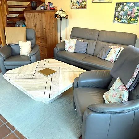 Am Kurhaus 29f Holiday home Nordstrand