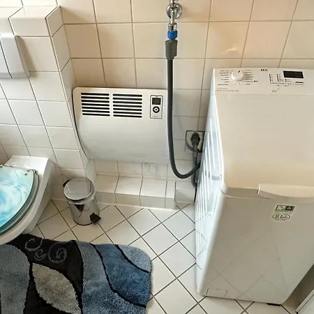 Am Kurhaus 29f 度假居 北滩岛