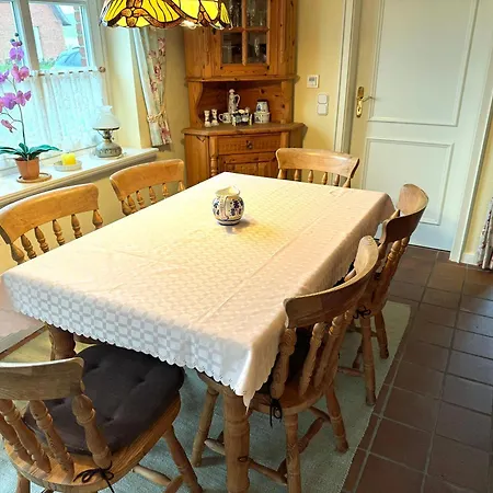 Am Kurhaus 29f 度假居 北滩岛