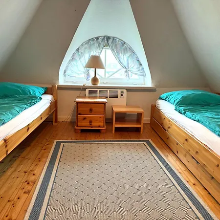 Am Kurhaus 29f 度假居 北滩岛