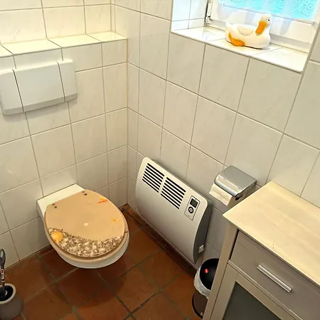 度假居 Am Kurhaus 29f 北滩岛