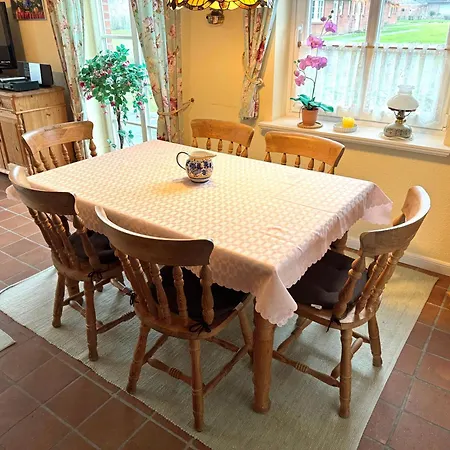 Am Kurhaus 29f 度假居 北滩岛