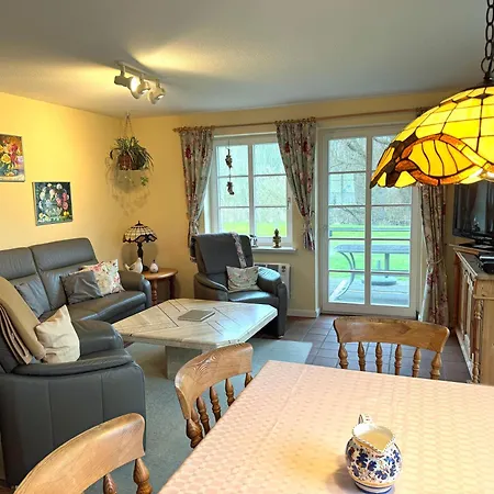 Am Kurhaus 29f 度假居